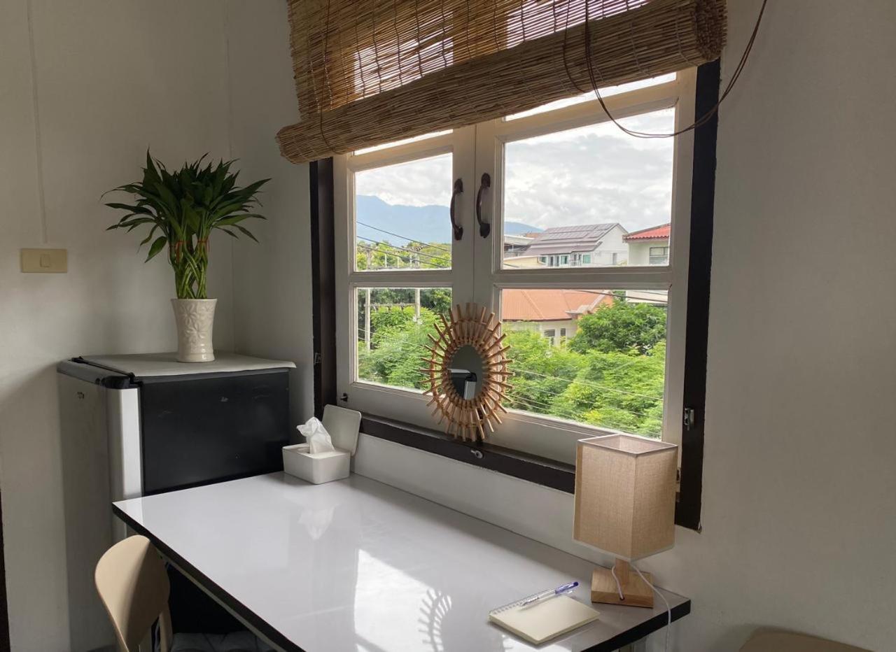 2 Room Apartment In The Old Town Чиангмай Екстериор снимка